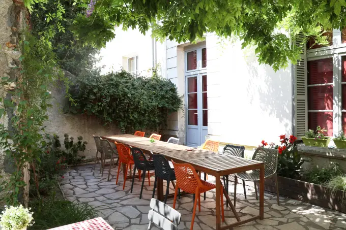 terrasse hameau saint-michel